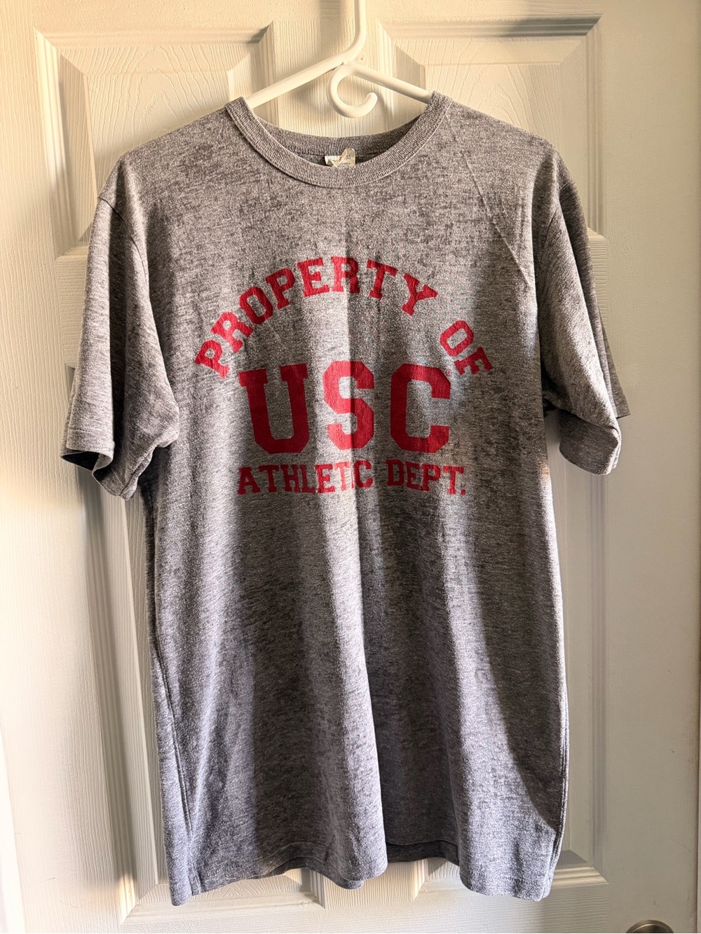Vintage Chip & Pepper USC tee